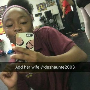 Meet your Posher, Deshaunte